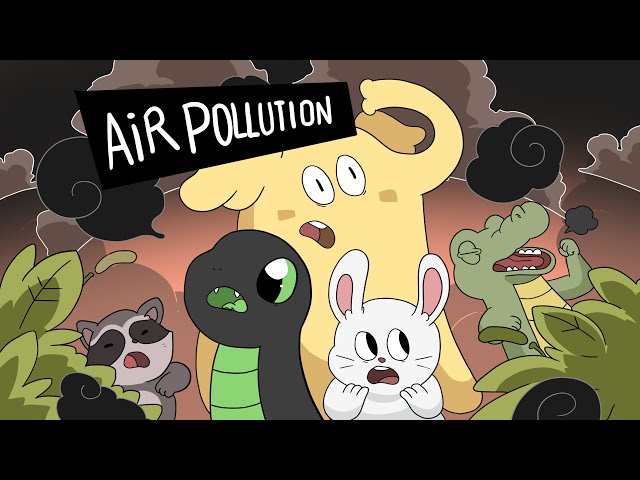 Razer Sneki Snek | Episode 3: Air Pollution