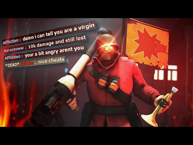 TF2: This Loadout Will Put You in TROUBLE