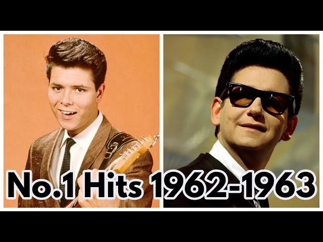 110 Number One Hits of the '60s (1962-1963)
