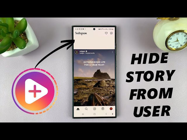 How To Hide Instagram Story From Someone