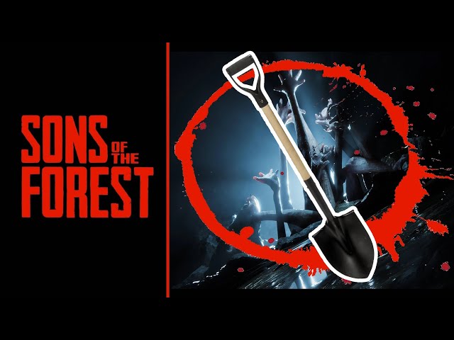 Shovel Location | Sons Of The Forest