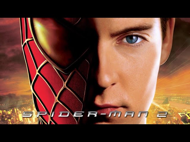 Spider-Man 2 (2004) - Trailer 1 Deutsch 1080p HD