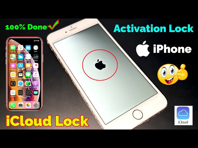 removal icloud activation lock on iphone/ipad without previous owner apple id bypass icloud lock