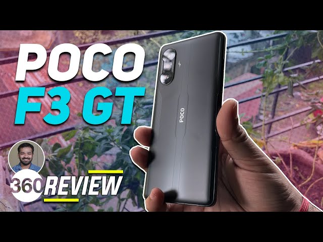 Poco F3 GT Review: More Than a Gaming Phone?