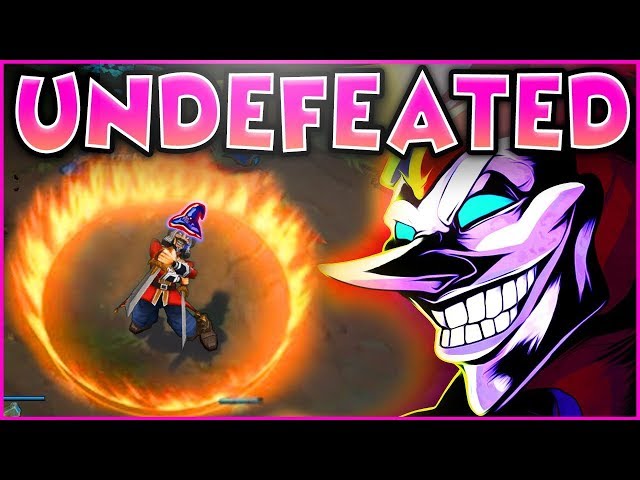 UNDEFEATED! - Stream Highlights #113