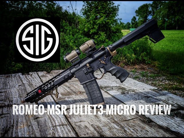 Sig Romeo MSR And Juliet 3 Micro Review
