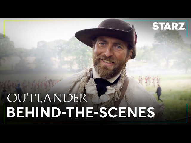 Outlander | Behind the Battlefield | Season 7