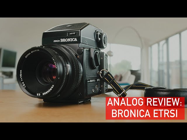 Analog Review: Bronica ETRSi - The best deal in medium format