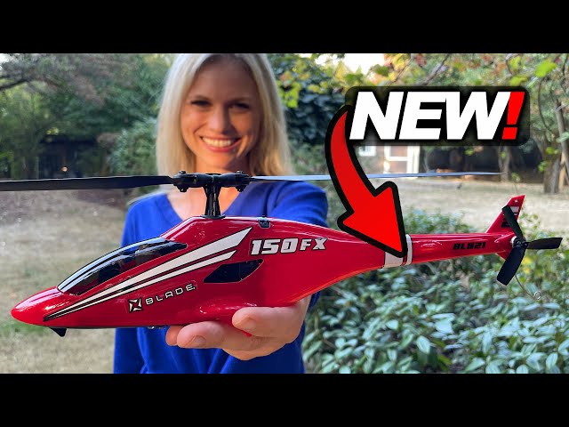 BRAND NEW!!! BLADE 150 FX RTF RC Helicopter