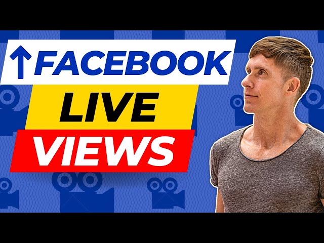 How To Get MORE VIEWERS On Facebook Live [Grow Your Facebook Live Audience]