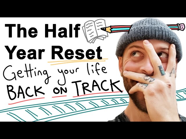 How to get your life back on track: The Reset Method