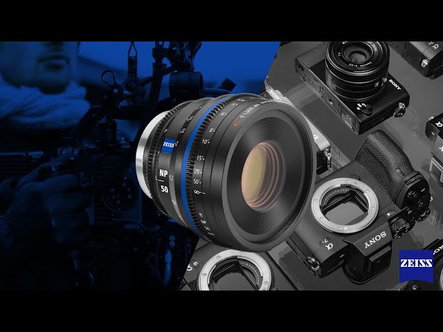 Zeiss Nano Prime | Cinema Lenses Made for Mirrorless Cameras