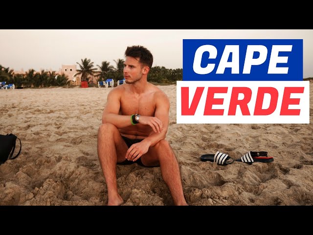 EXPLORING CAPE VERDE | Travel Vlog (Quads, Sharks, Off-Roading & Outfits)