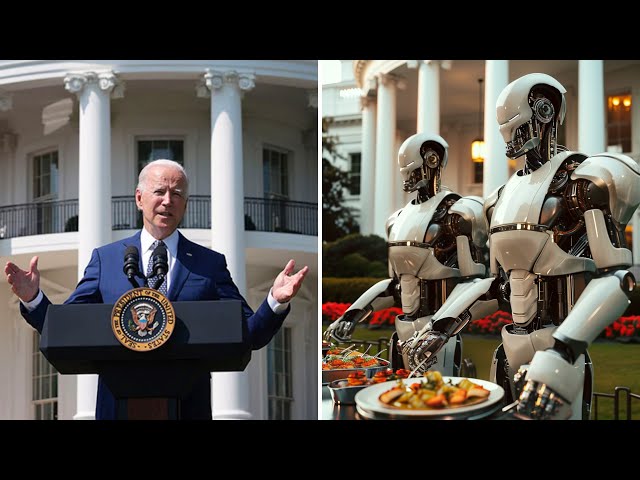 US has Unveiled its Robot Chef to CHANGE The WHOLE Industry