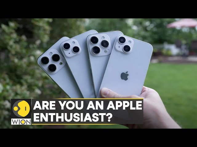 Apple iPhone 14 launch event: What to expect?  | Latest English News | World News