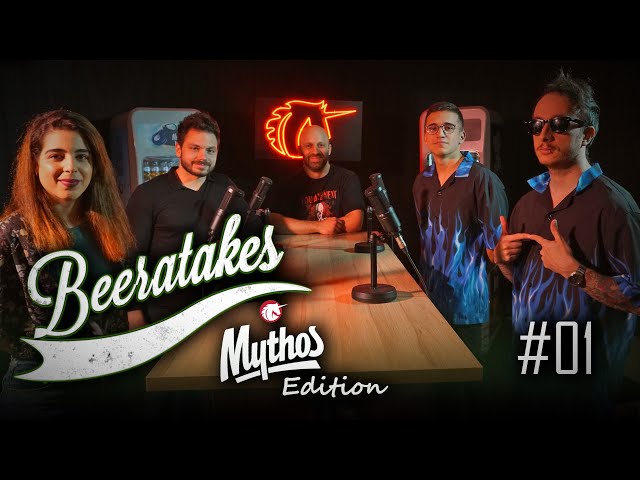 Beeratakes Mythos Edition - Επεισόδιο #01