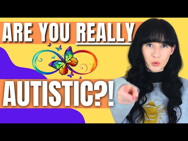 So you think you might be Autistic...Now What?