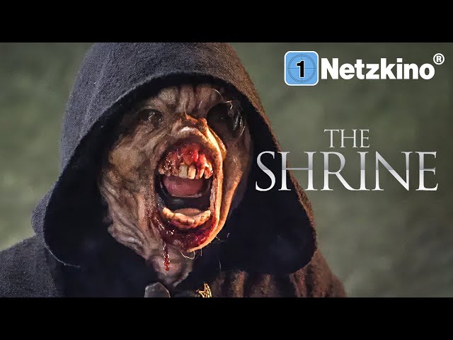 The Shrine (HORROR ganzer Film Deutsch, Horrorfilme in voller Länge, Horror Filme Deutsch komplett)