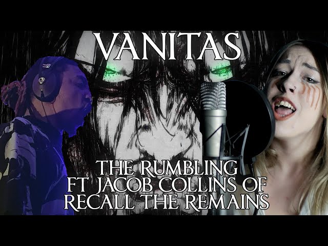 Vanitas - The Rumbling (COVER) Ft Jacob Collins