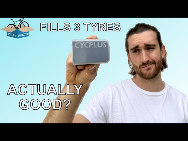CYCPLUS. Better than I thought it would be.