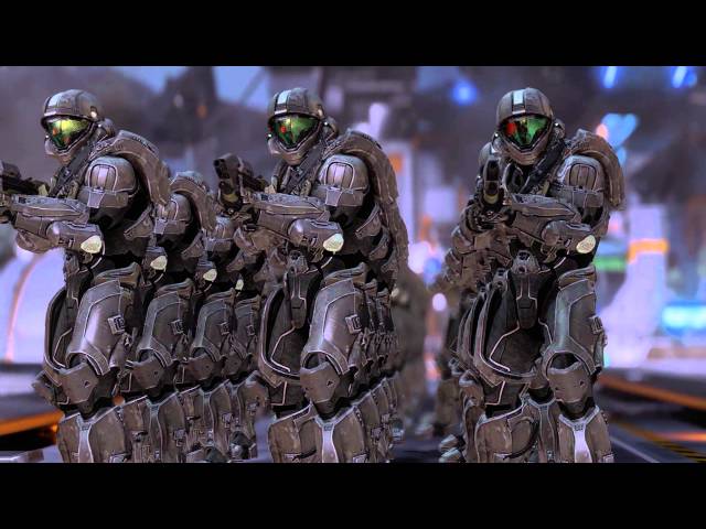 Halo 5: LIVE - 60 Bucks
