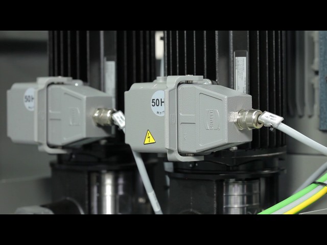 HARTING Han® - Pushing Industrial Connectivity