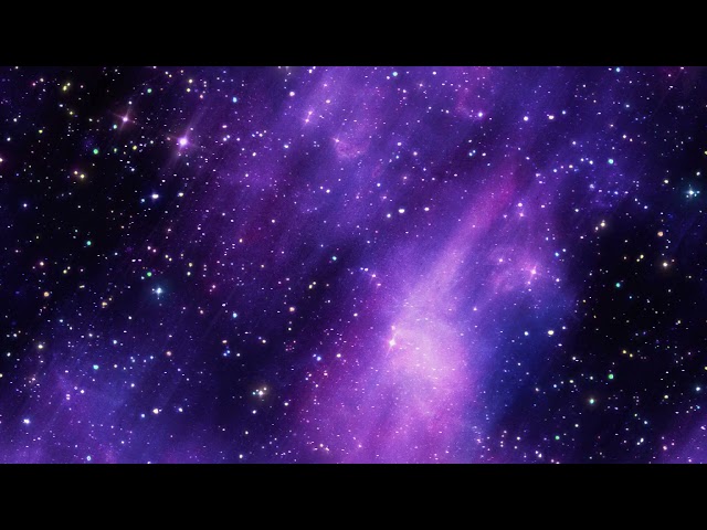 Animated Galaxy Background