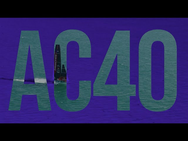 Take a Tour of the AC40