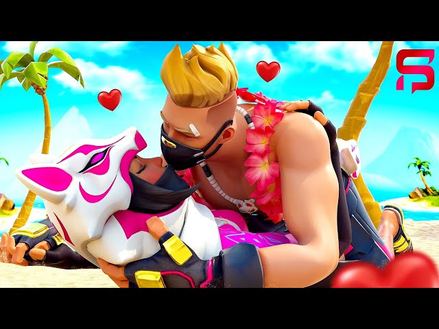 VI & DRIFT - FIRST and ONLY LOVE.... ( Fortnite )