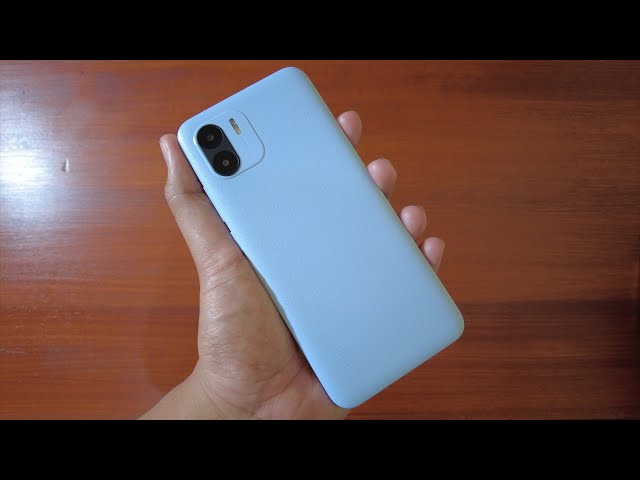 Redmi A1 Indonesia Special Edition - Unboxing