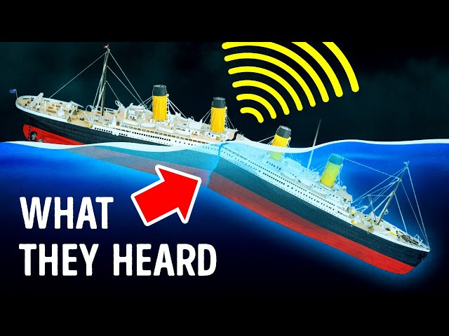 10+ Facts I Didn't Know About The Titanic 5 Minutes Ago