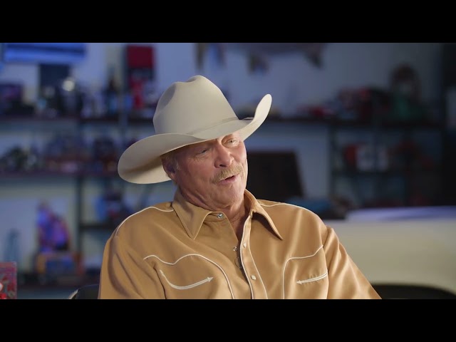 Alan Jackson - "Things That Matter" (Behind The Song)