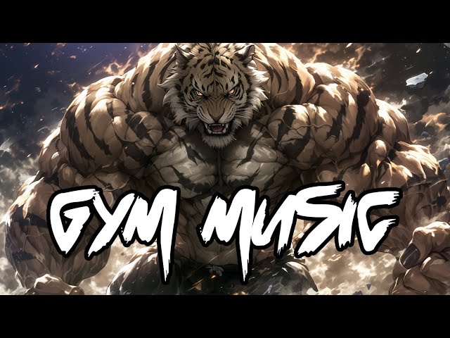 SAVAGE Workout Music 🔥 Best Gym Mix 🔥 Motivational Dark Cyberpunk Bodybuilding Training Motivation