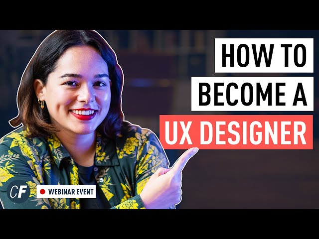 How To Become A UX Designer In 2024 (A 7-Step Guide)