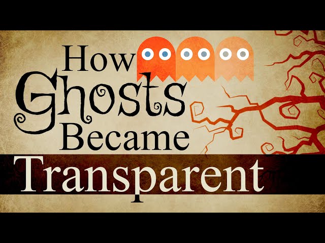 When did ghosts become transparent? The weird cultural history of the paranormal