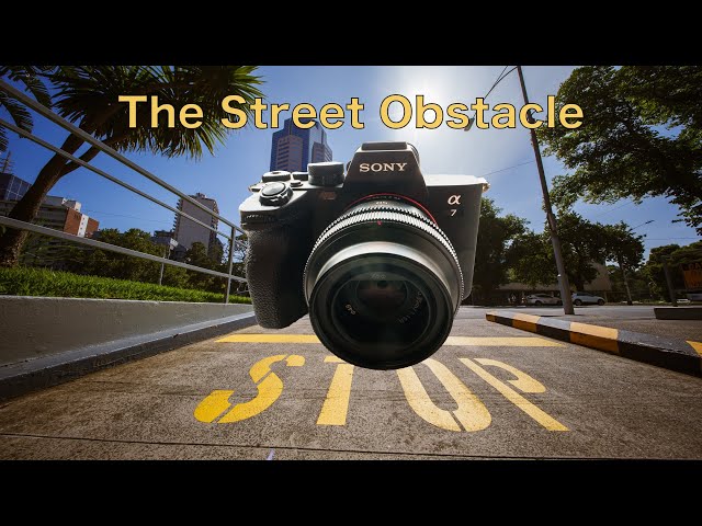 How Not To Fear Street Photography