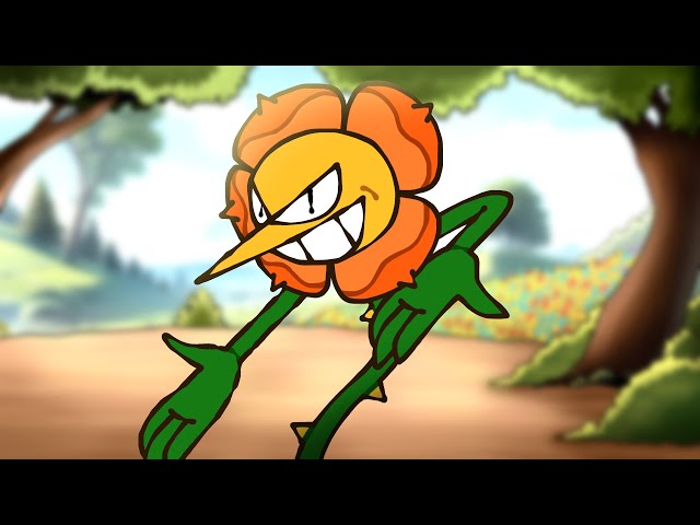 Cagney carnation fight! #shorts