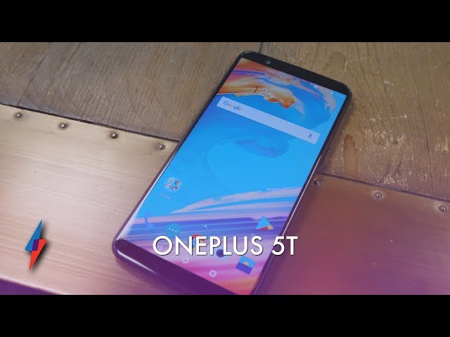 Hands on with the OnePlus 5T - Worth the Upgrade? | Trusted Reviews