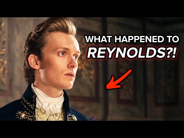 What Happened To REYNOLDS In The QUEEN CHARLOTTE Bridgerton Netflix Show