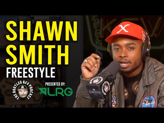 Shawn Smith Freestyles Over Jadakiss' "By Your Side" on The Bootleg Kev Podcast