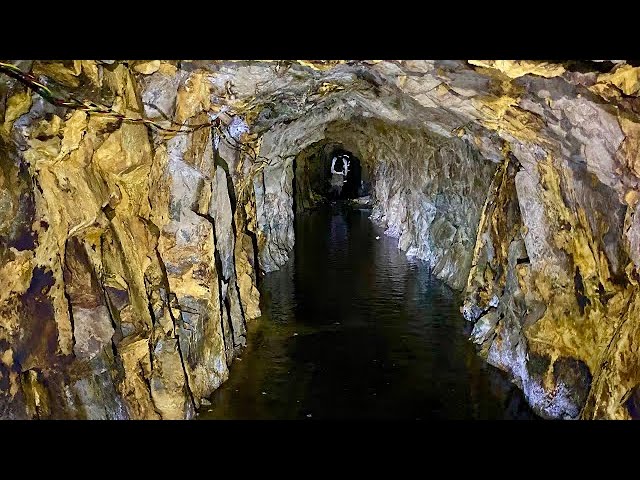 Exploring the Horton Mine’s Flooded Cousin — and She’s Bigger and More Dangerous Than Him!
