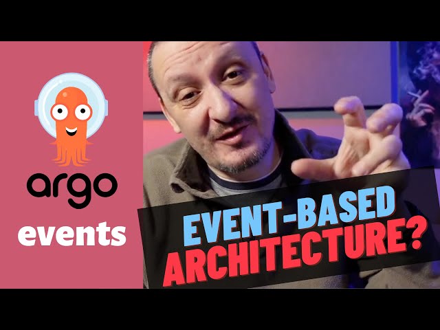 Argo Events - Event-Based Dependency Manager for Kubernetes