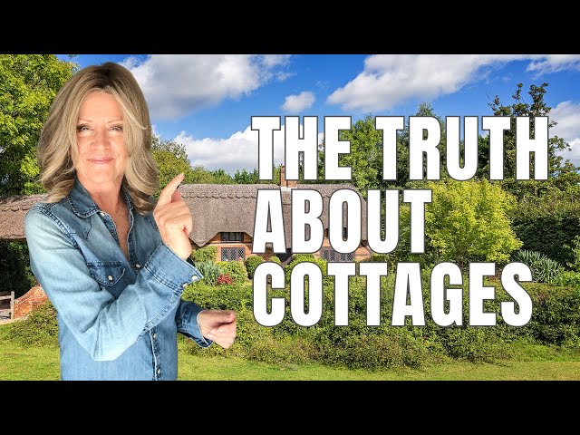 What's It Like to Live in a Cottage in England?