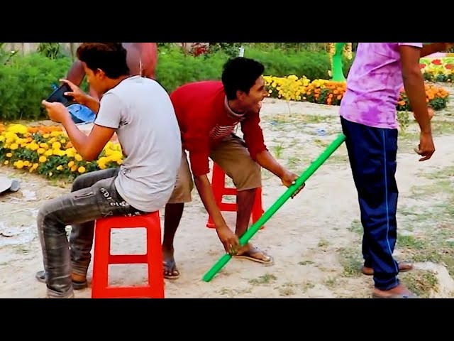 Must Watch Top New Special Comedy Video 😎 Amazing Funny Video 2023 😁 By Maha Fun Tv