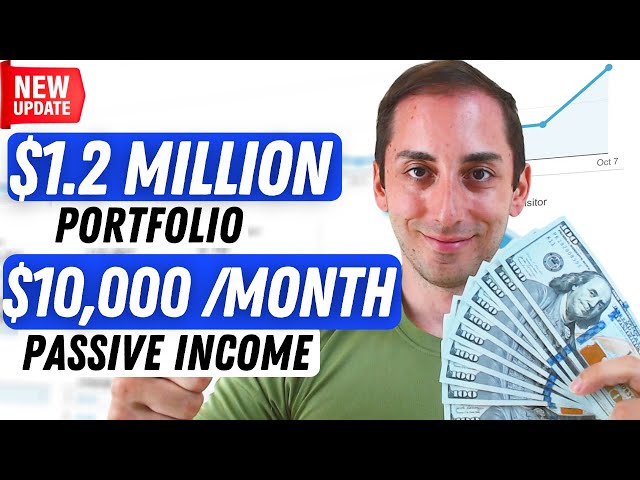 My Entire $1.2 Million Portfolio Unveiled: $10K/Month Passive Income | 11%+ Yield | Update #11