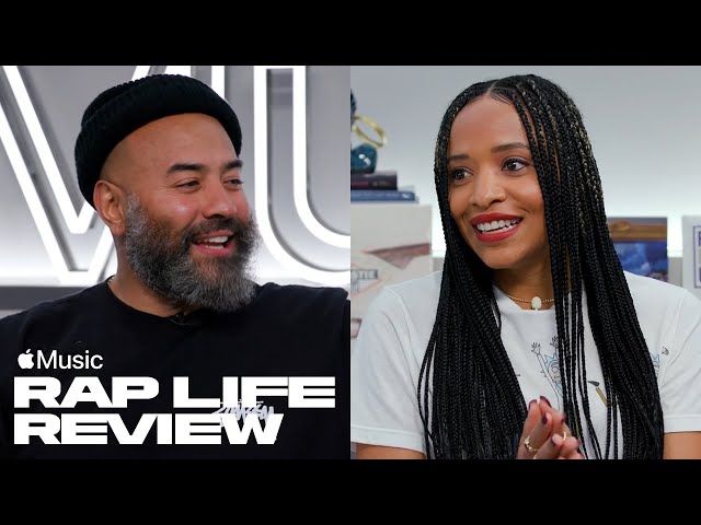 Reacting to ScHoolboy Q's 'BLUE LIPS' & Cardi B “Like What” Freestyle | Rap Life Review