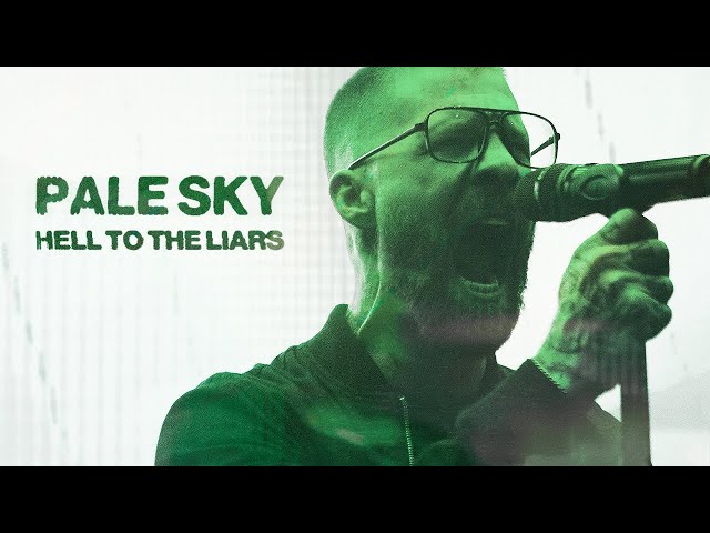 Pale Sky - "Hell to the Liars" (Official Music Video) | BVTV Music