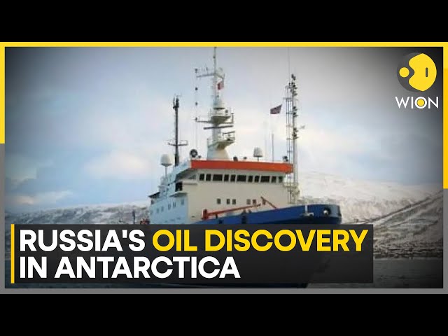 Russian 'threat' to Antarctica from mining & exploiting oil | WION