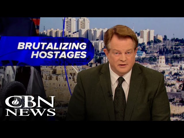Terrifying New Video | News on The 700 Club - May 23, 2024