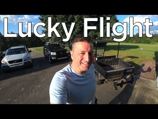 Random Flight and Landing Tips-  Paramotor